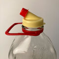 Glass Bottle Milk Pour Spout