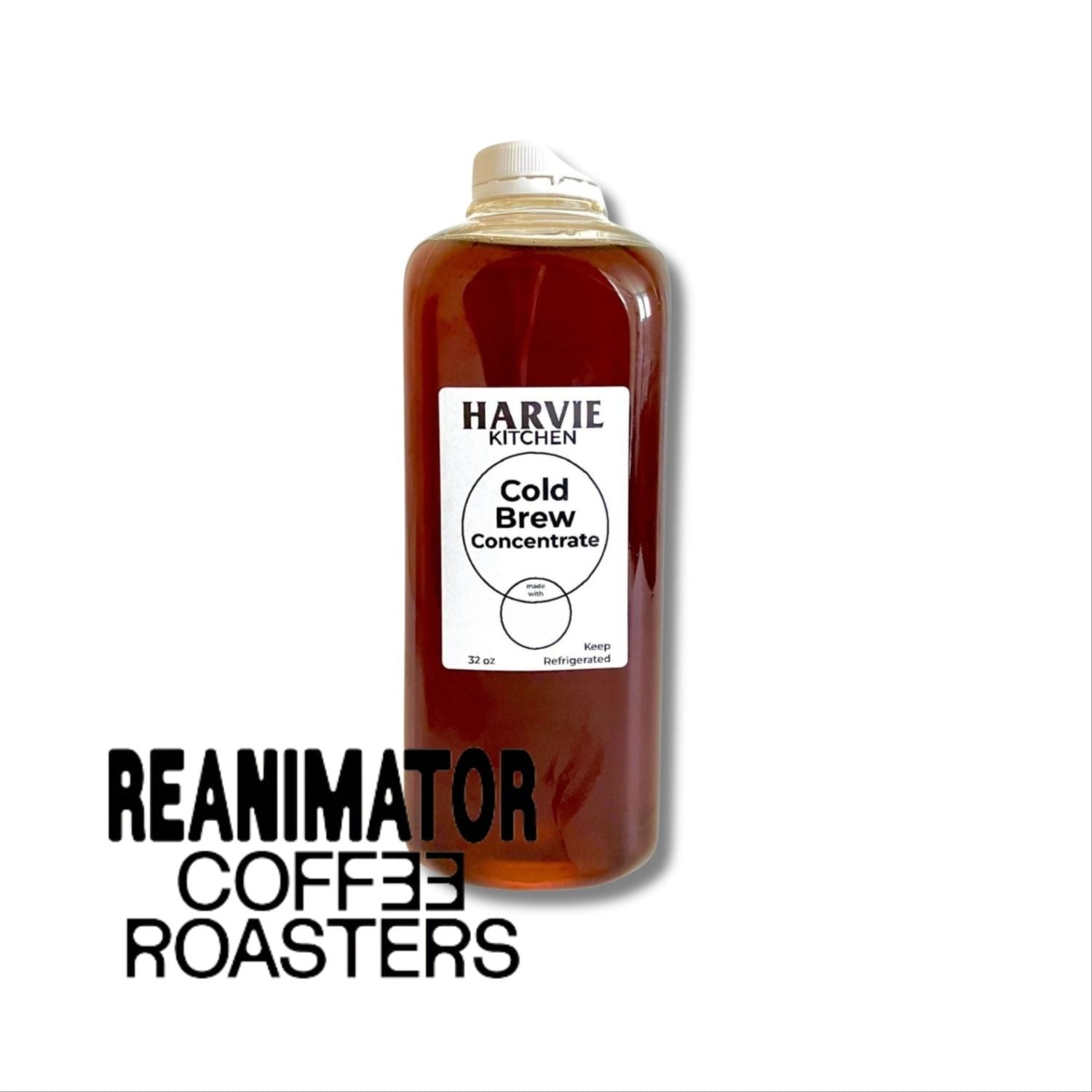 ReAnimator Coffee Cold Brew