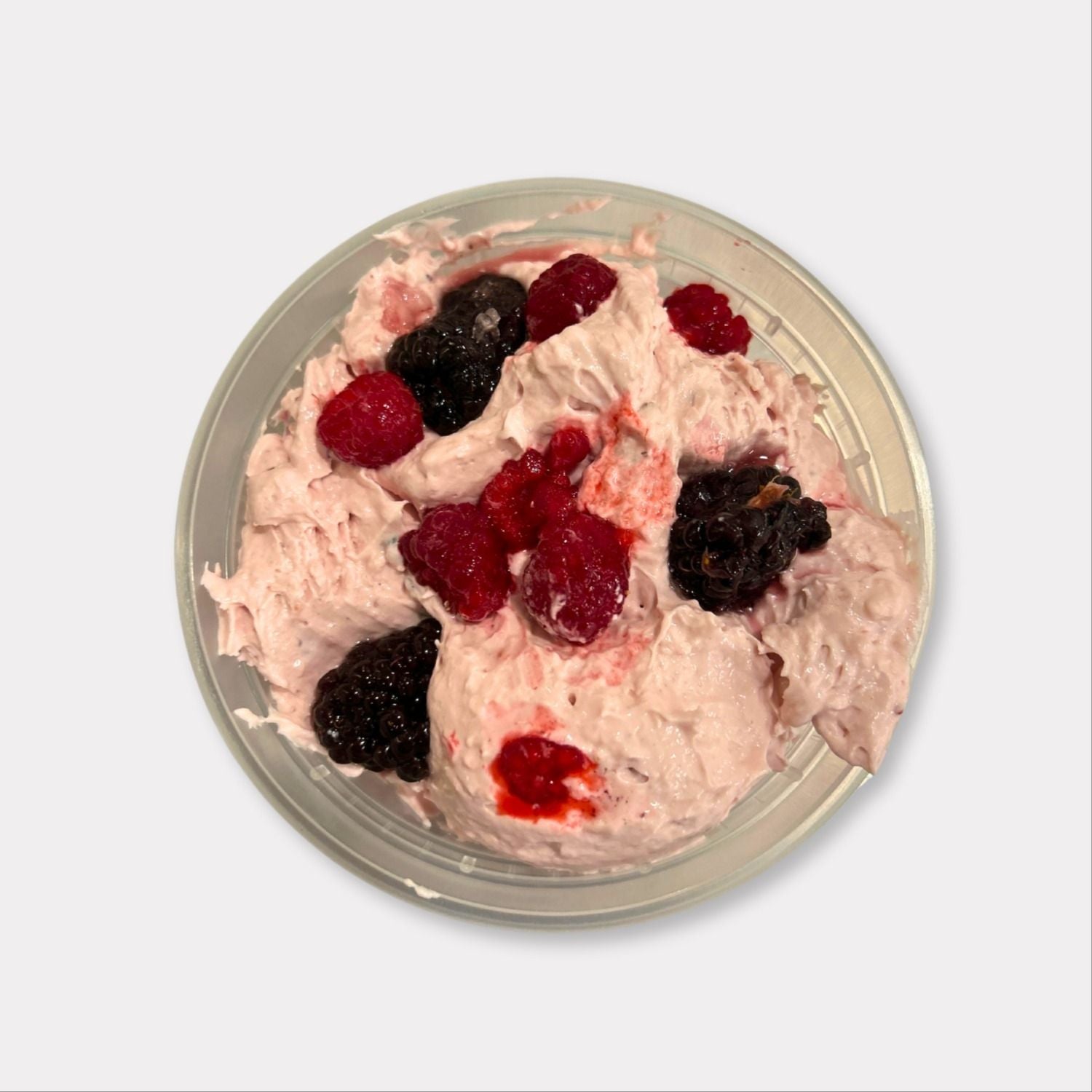 Mixed Berry Cream Cheese Spread