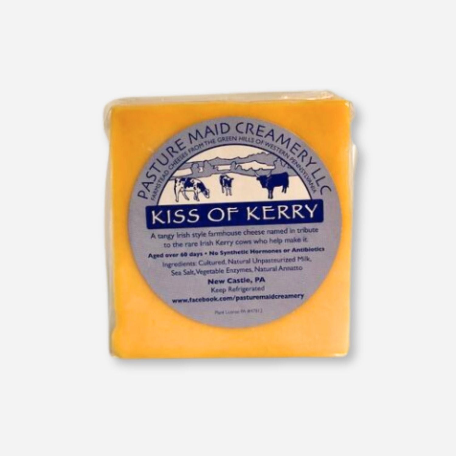 Kiss of Kerry Cheese