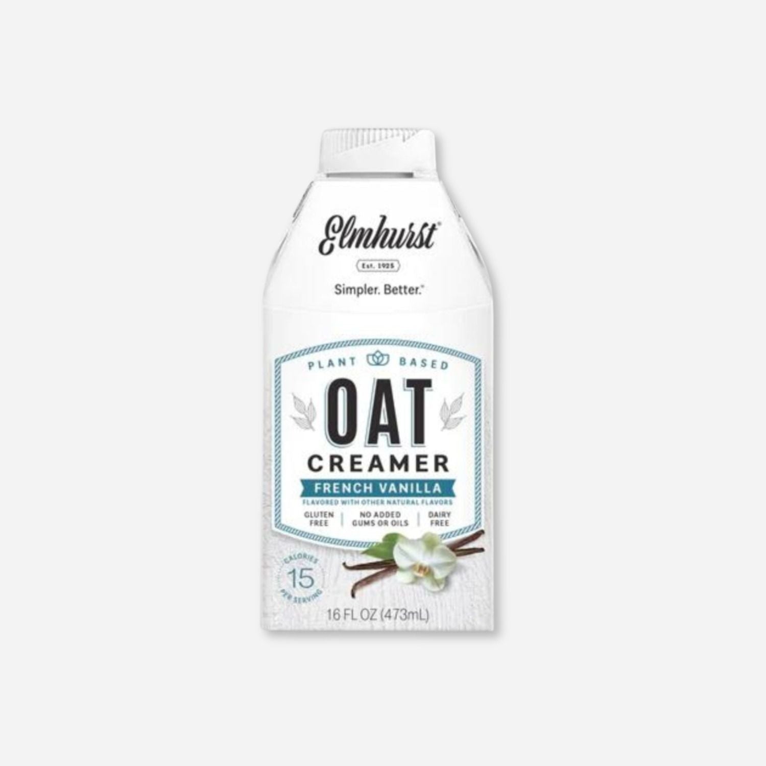 French Vanilla Oat Creamer