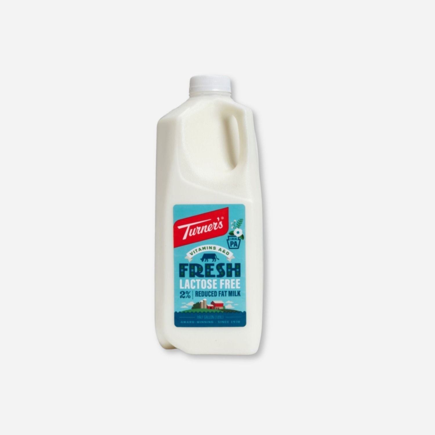 Lactose Free 2% Milk