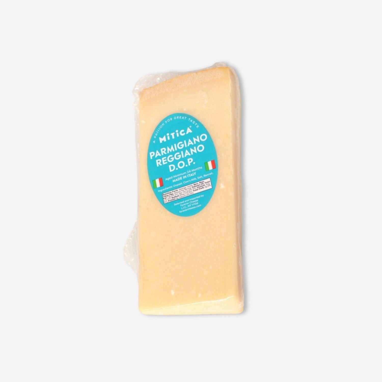 Parmigiano Reggiano DOP 24 months
