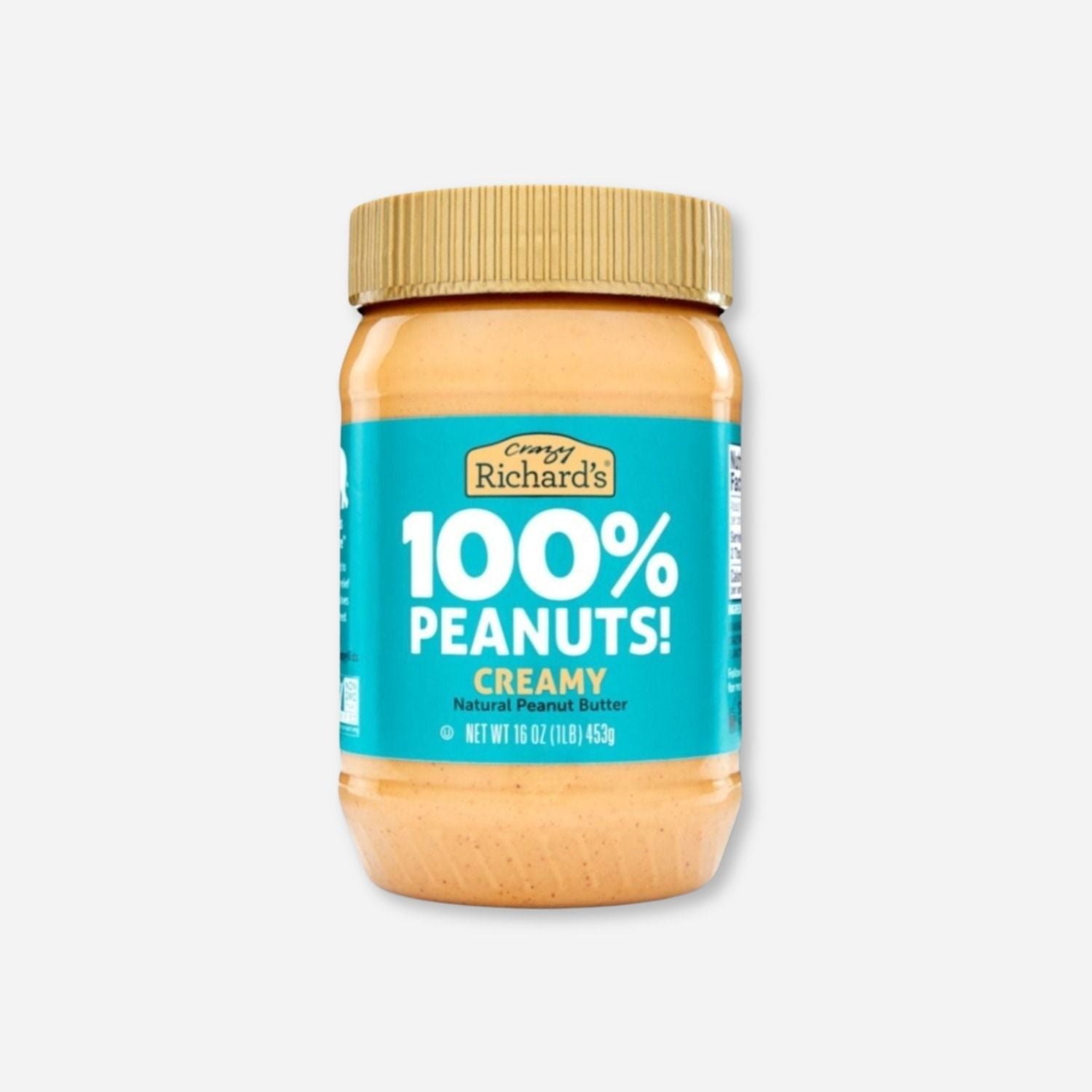 Creamy Peanut Butter