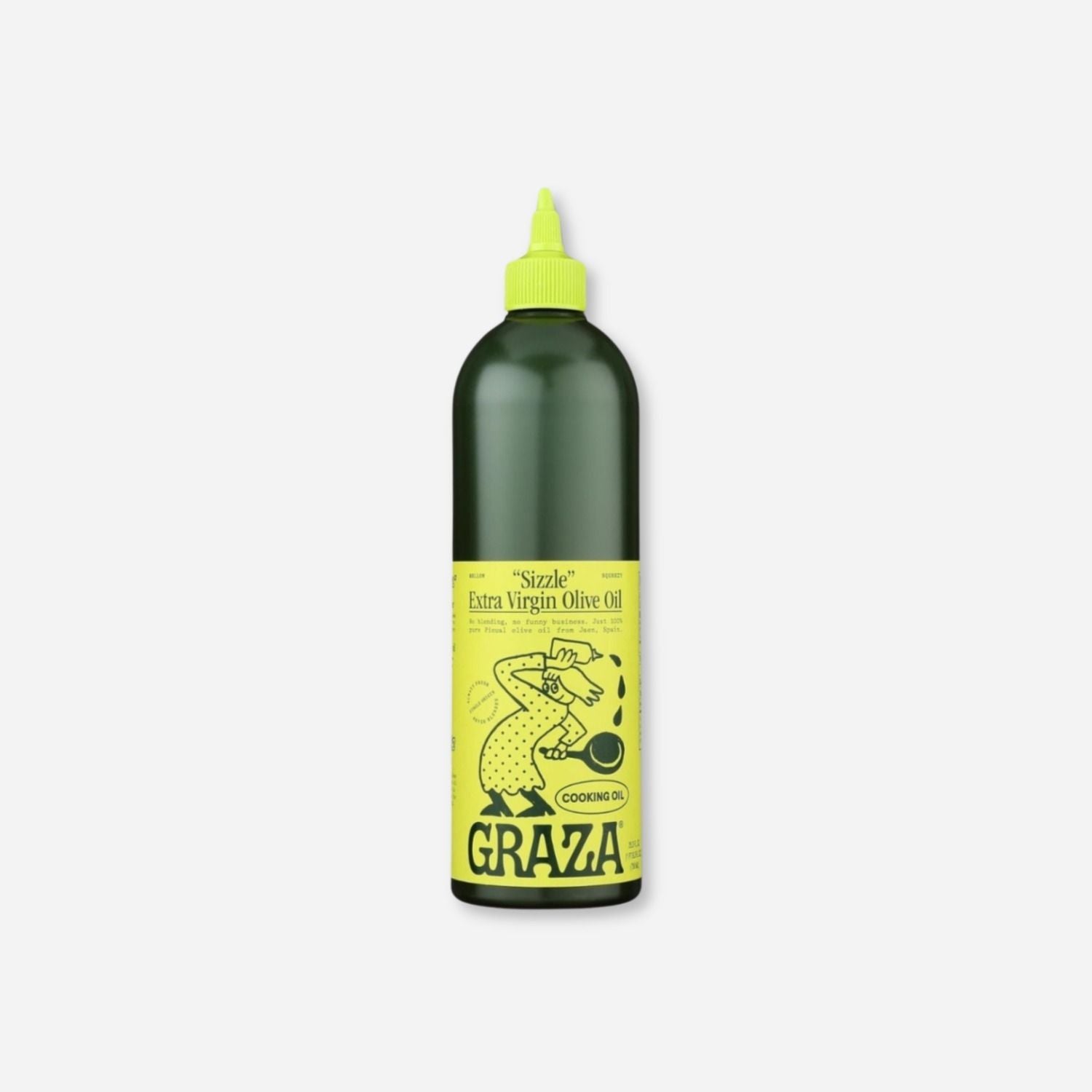 Sizzle Extra Virgin Olive Oil