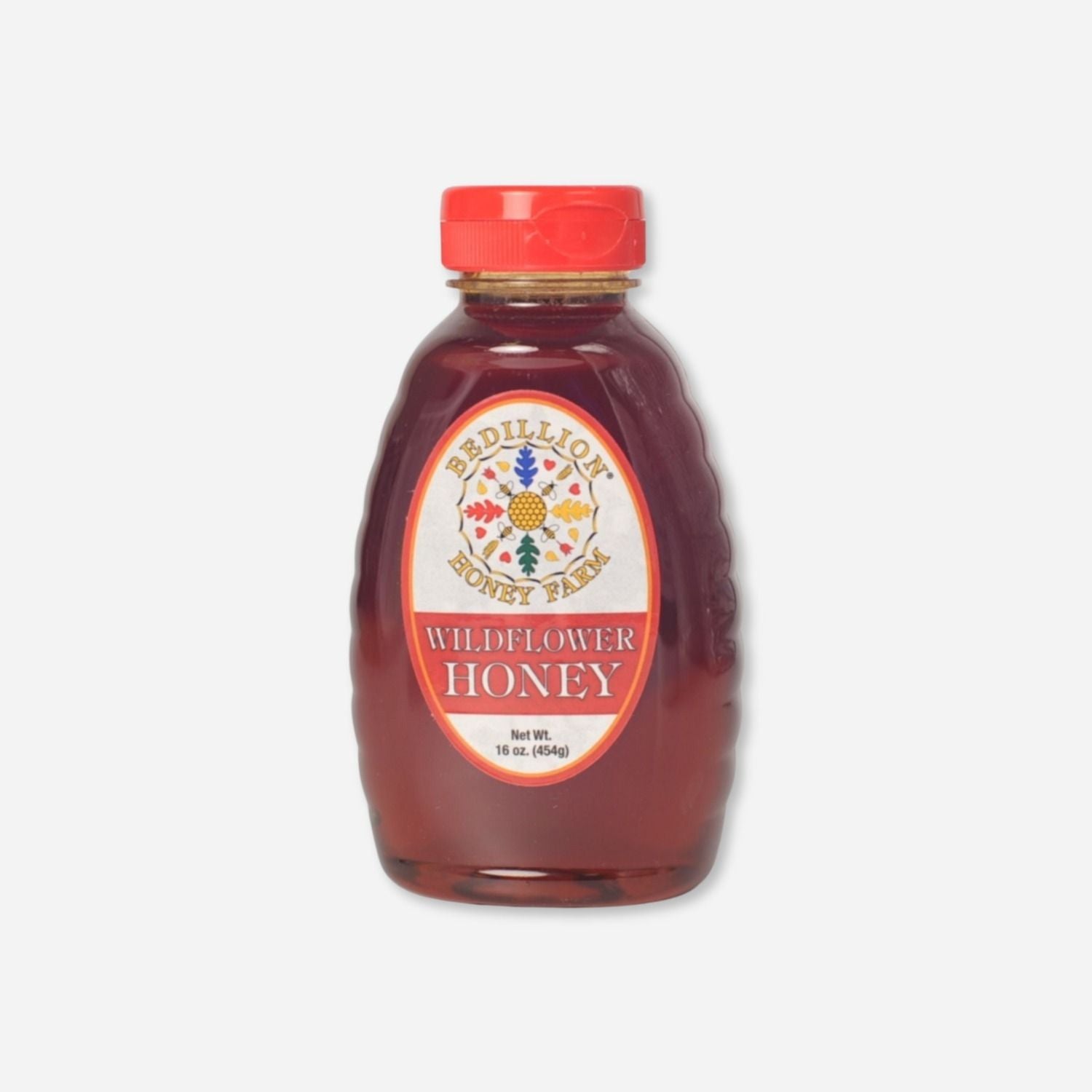 Wildflower Honey