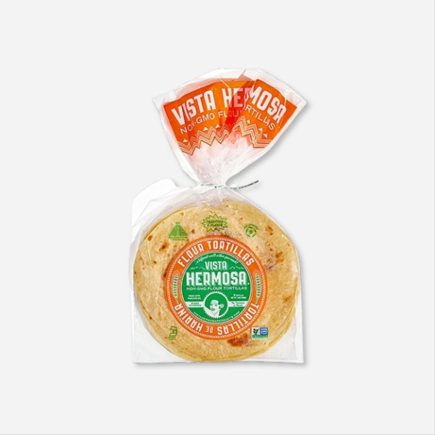 Flour Tortillas 7"