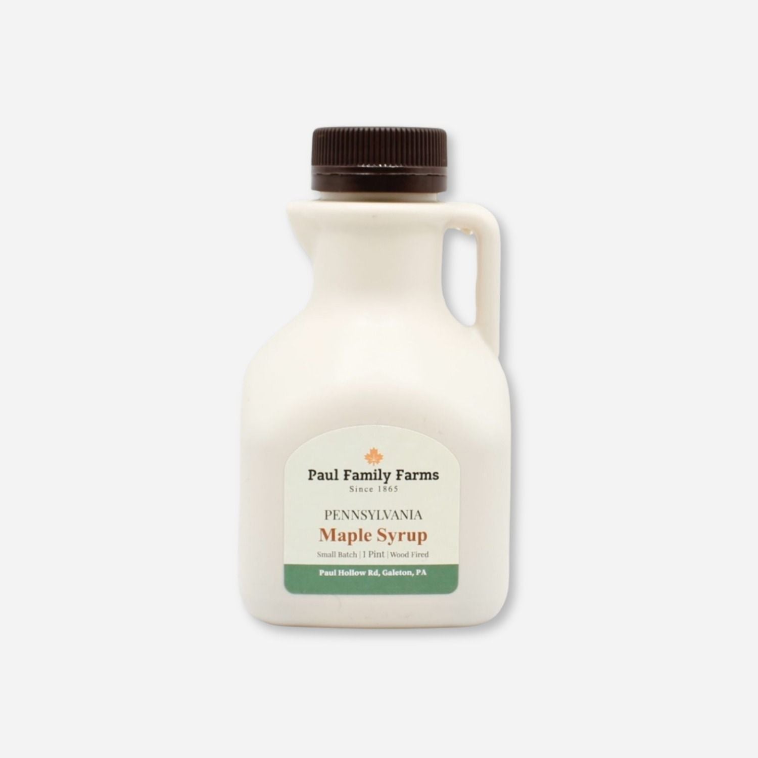Pure Maple Syrup