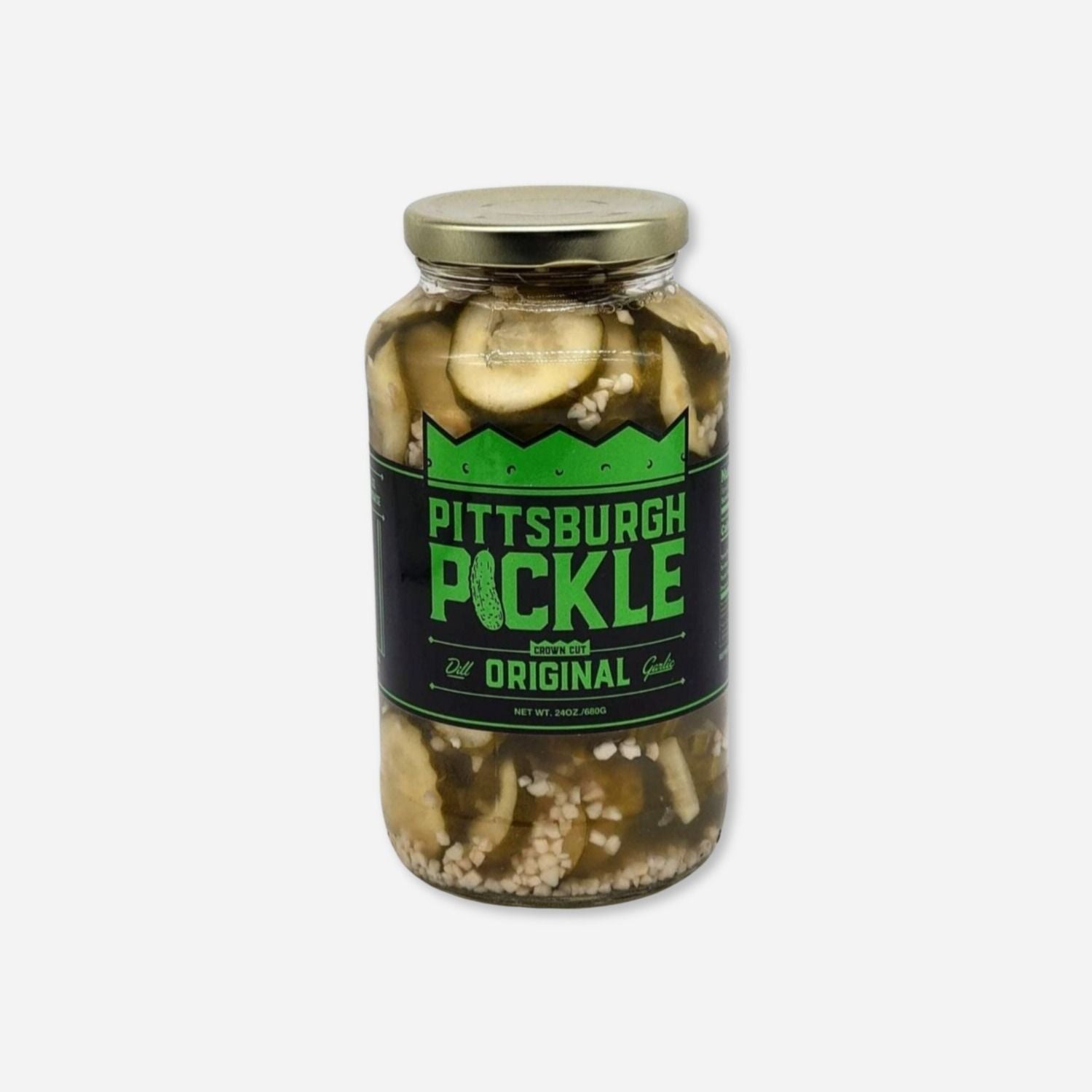 Original Dill Pickle
