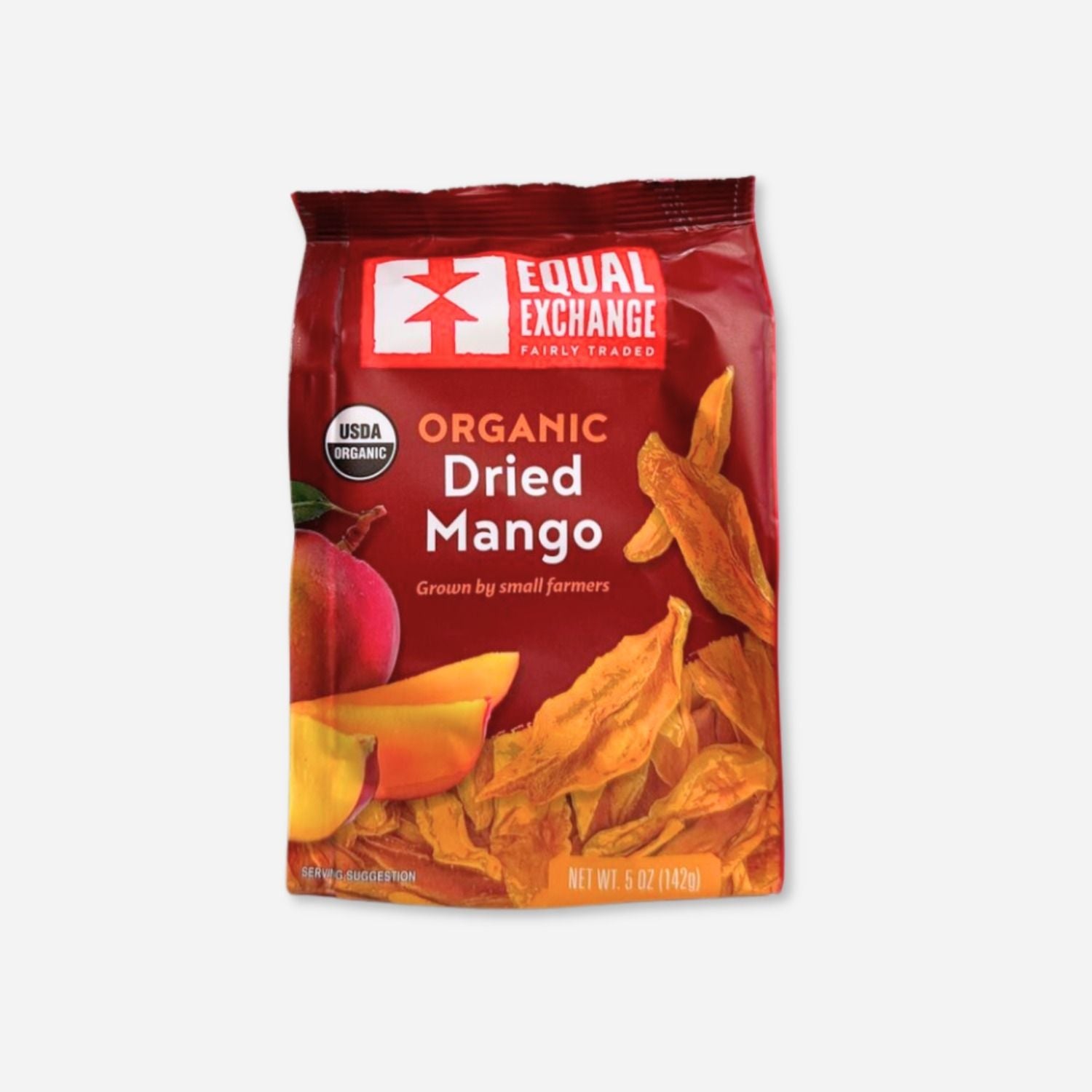 Organic Dried Mango