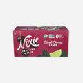 Black Cherry Lime Sparkling Water 8-Pack