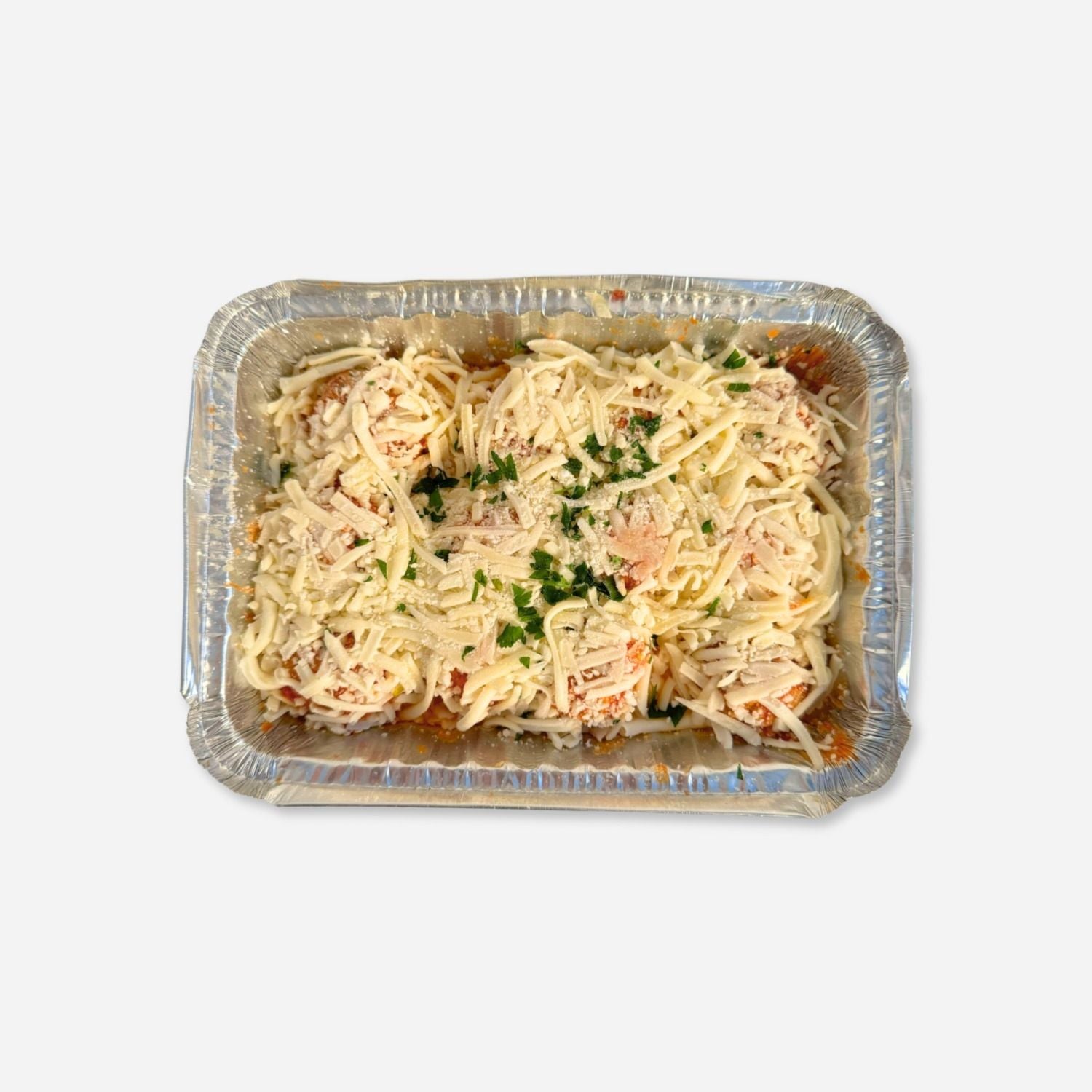 Meatballs in Sauce