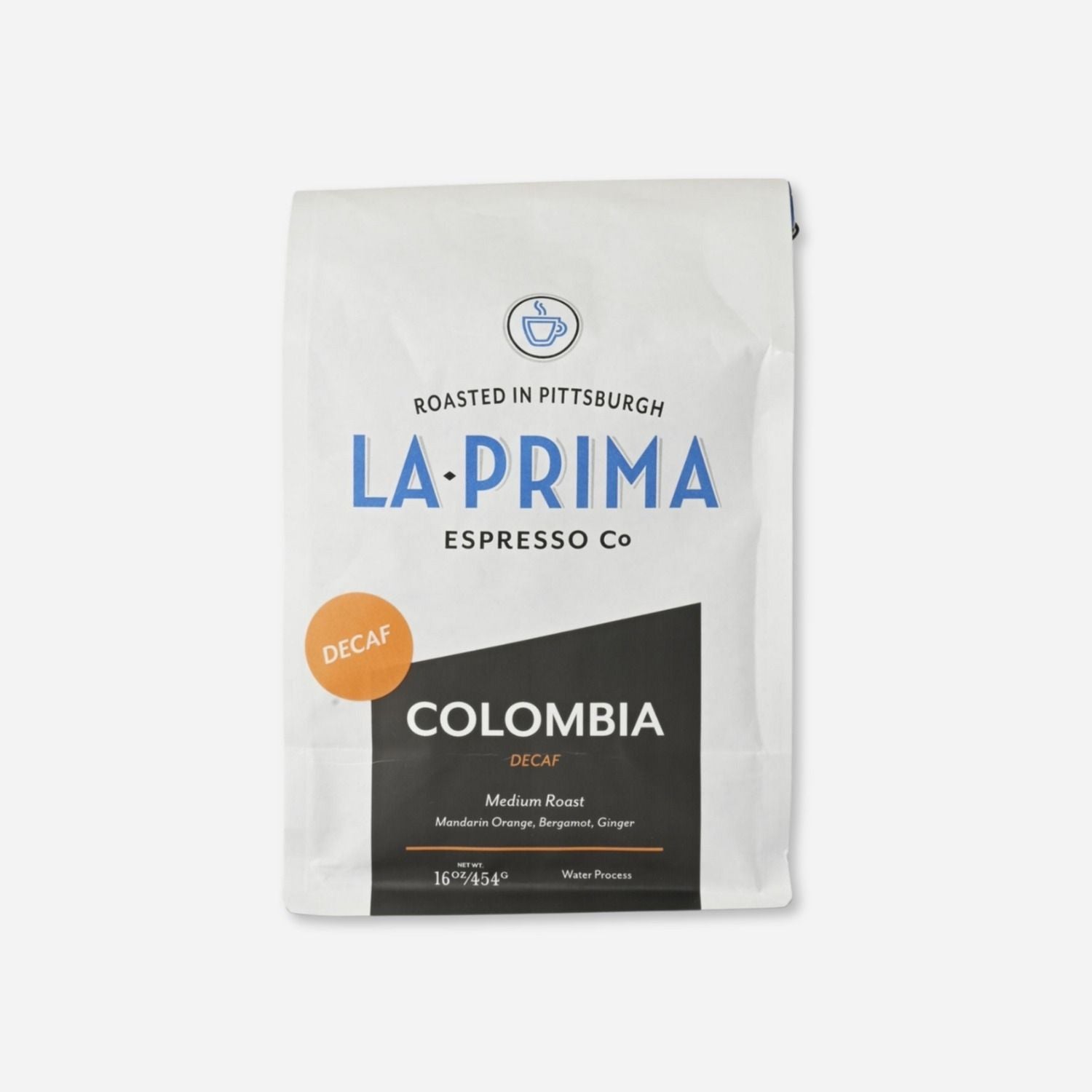Coffee, Colombian Decaf