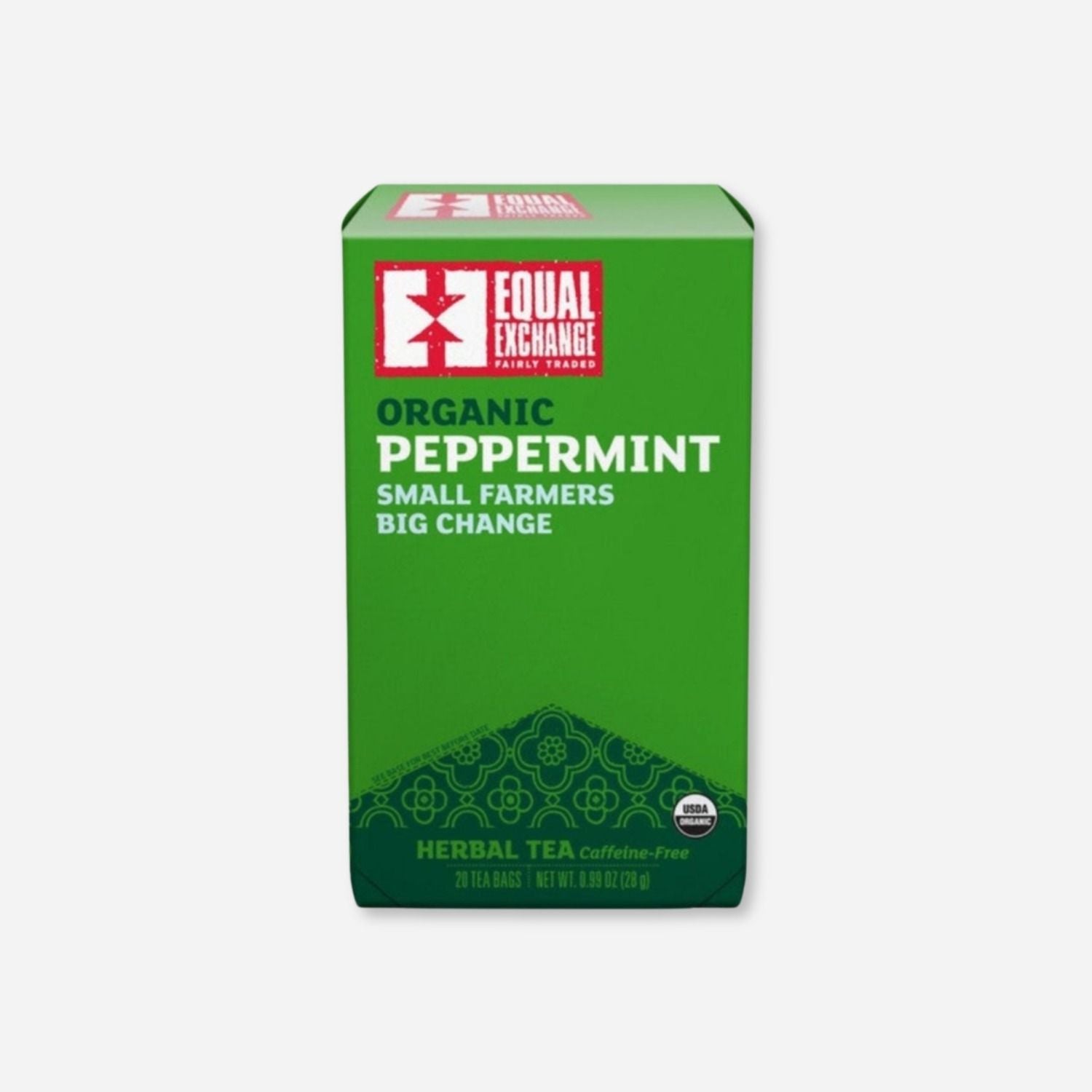 Peppermint Tea Organic