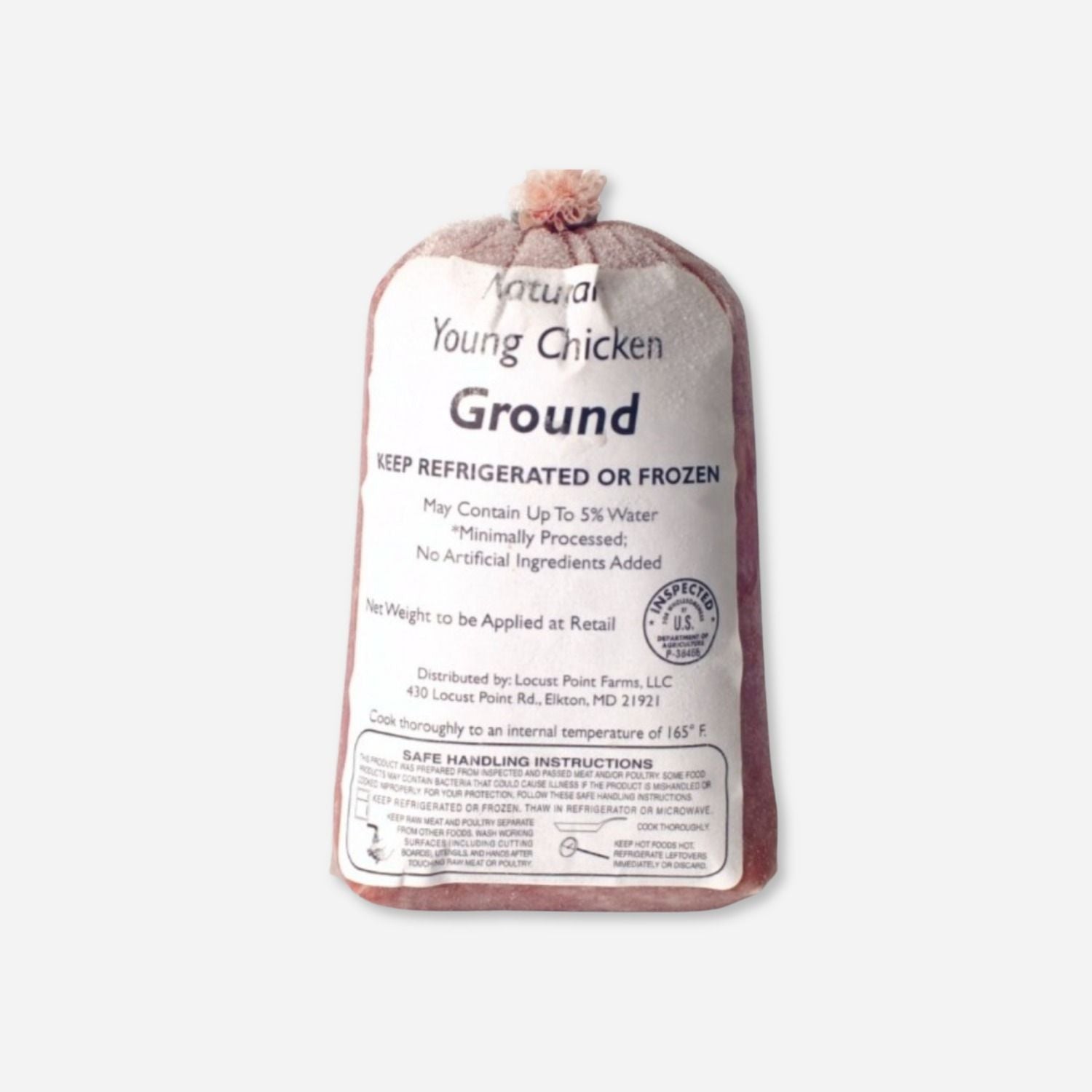 Ground Chicken