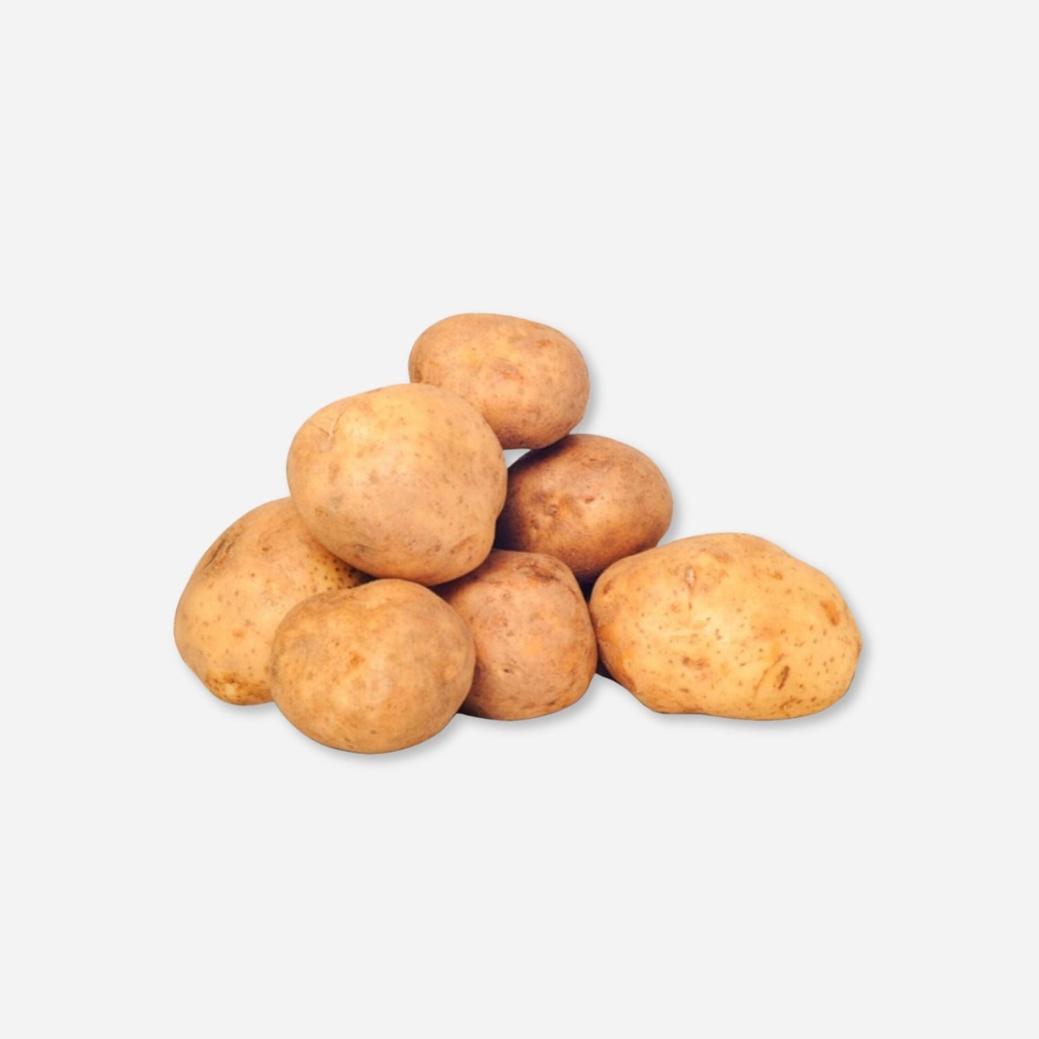 White Potatoes, Bulk