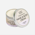Hand and Body Cream Lavender