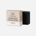 Charcoal Soap Facial Bar