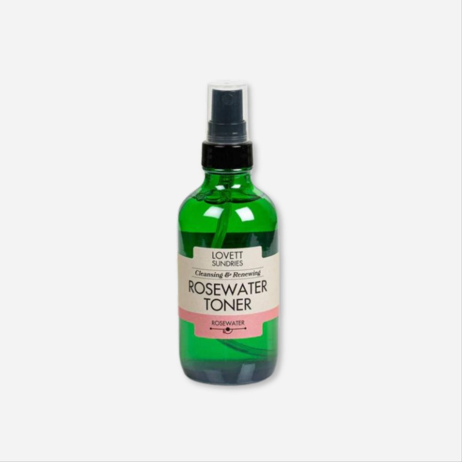 Rose Water Toner