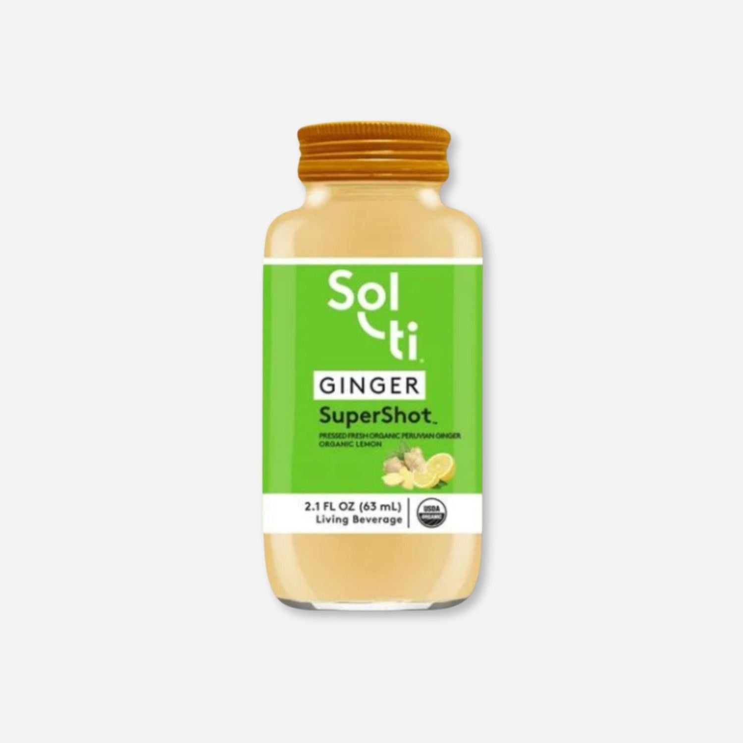 Ginger Supershot