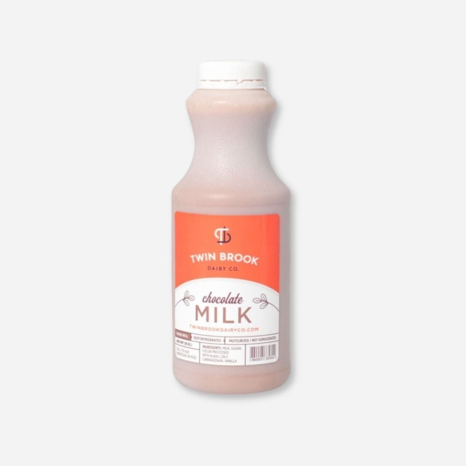 Grass-fed Chocolate Milk