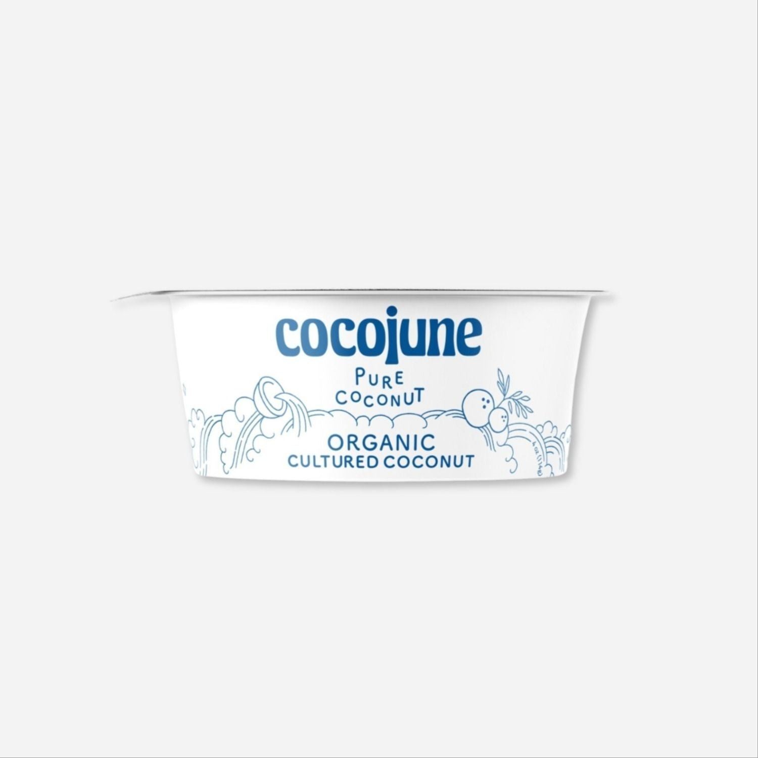 Pure Coconut Yogurt