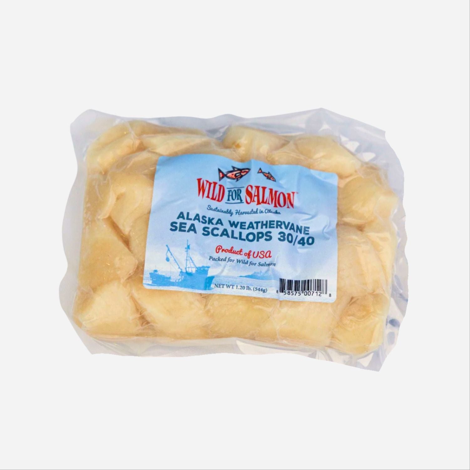 Alaskan Weathervane Scallops 20/30
