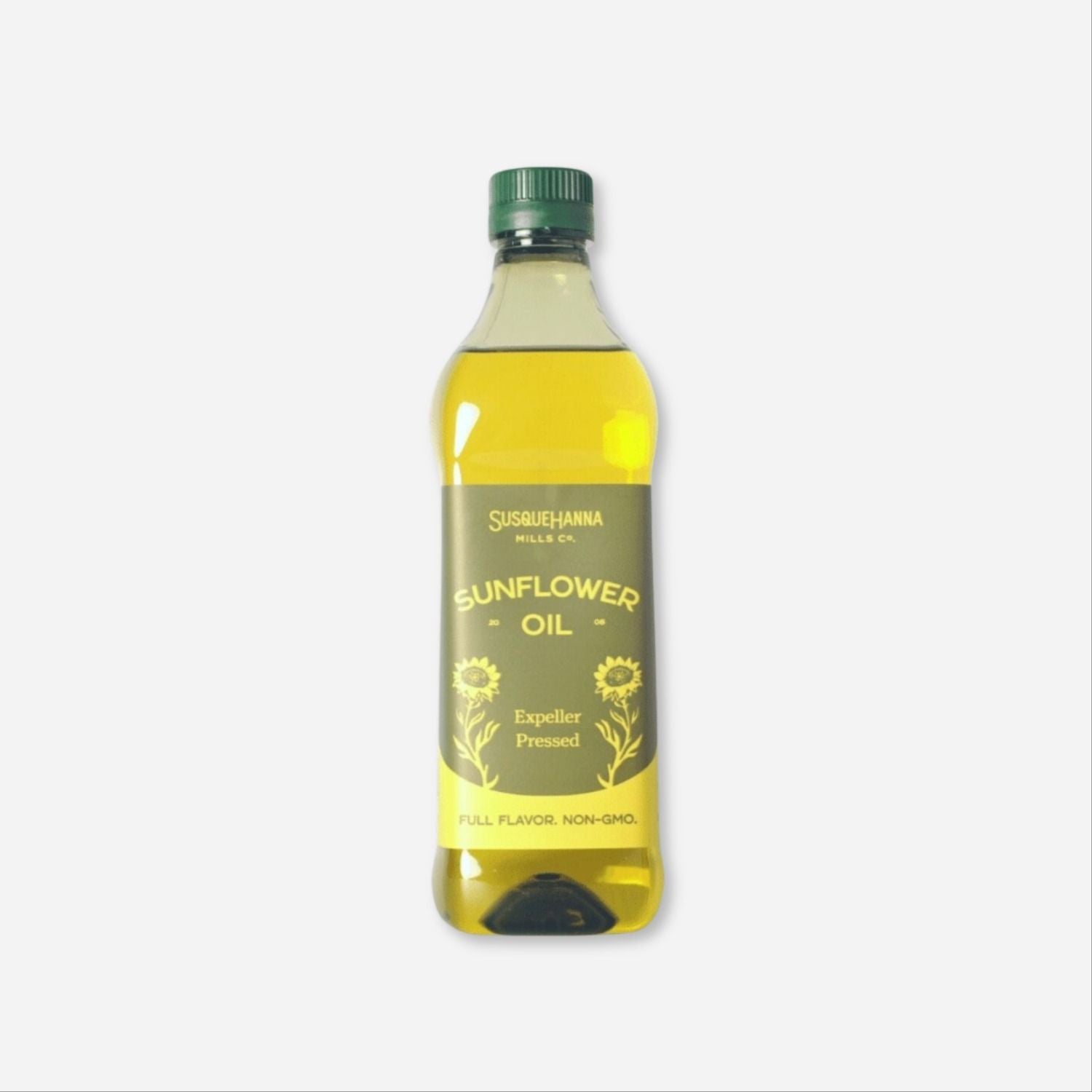 Full-Flavor Sunflower Oil