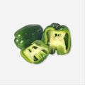 Green Bell Peppers