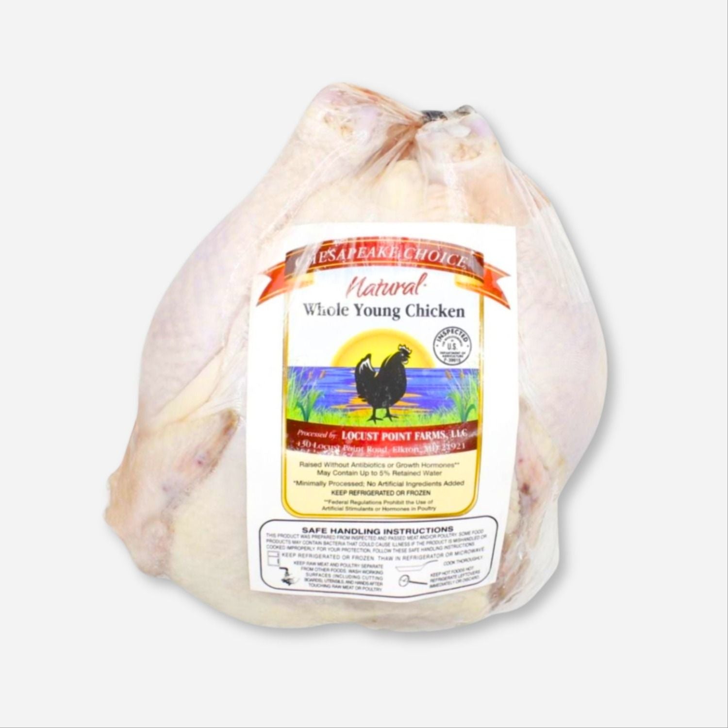Whole Chicken