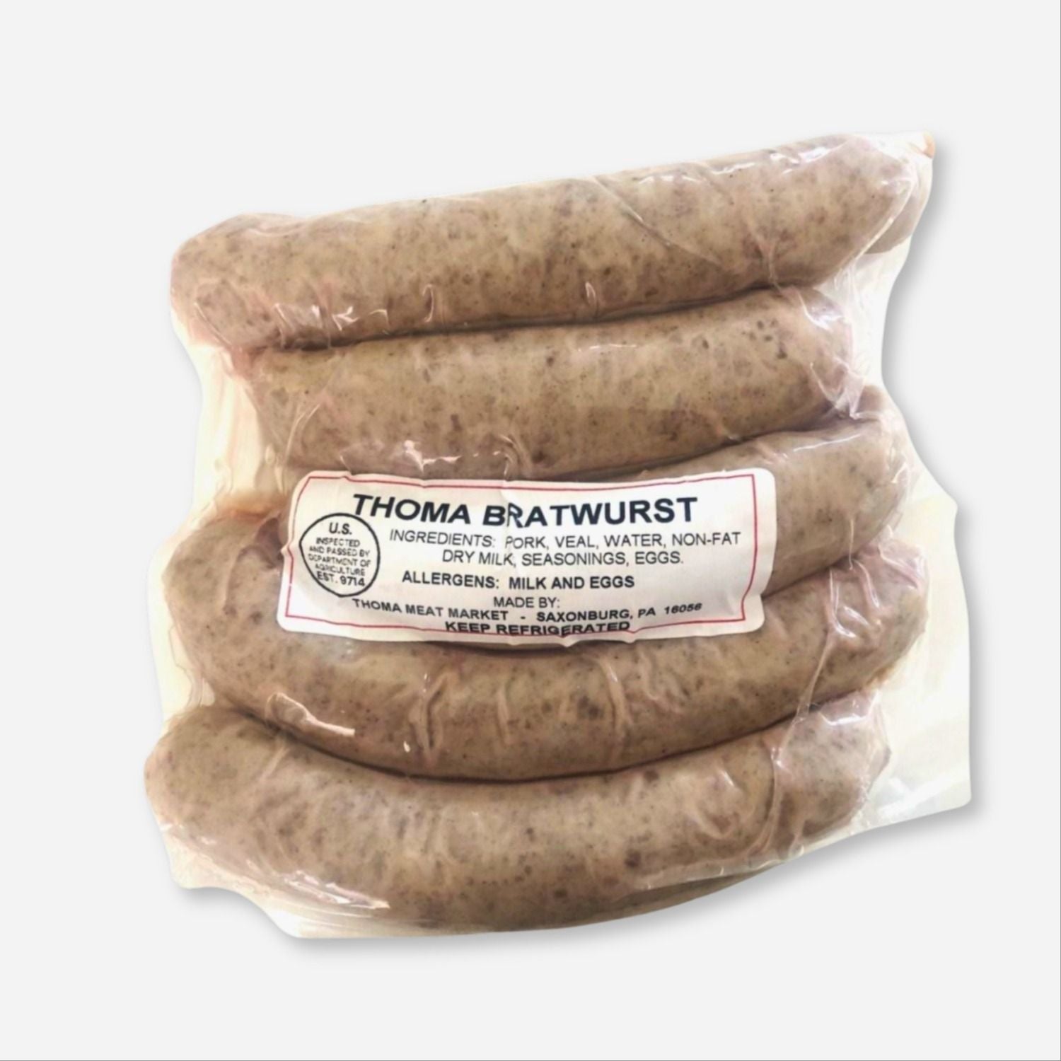 Bratwurst