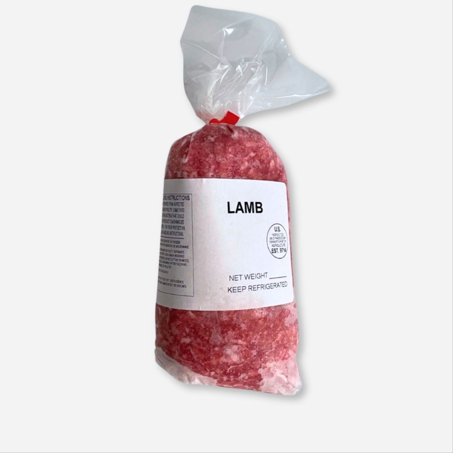 Ground Lamb
