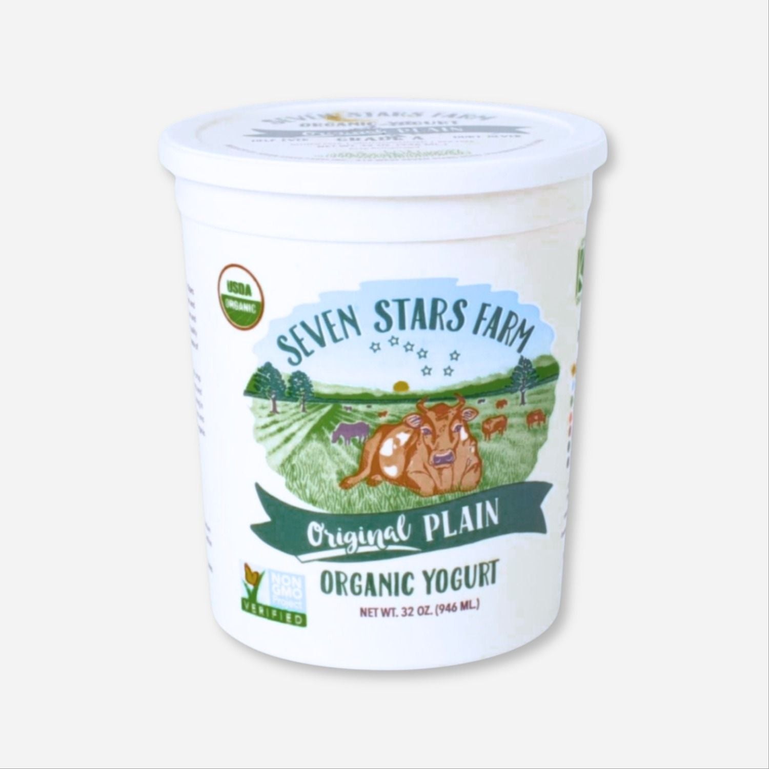 Organic Yogurt Plain