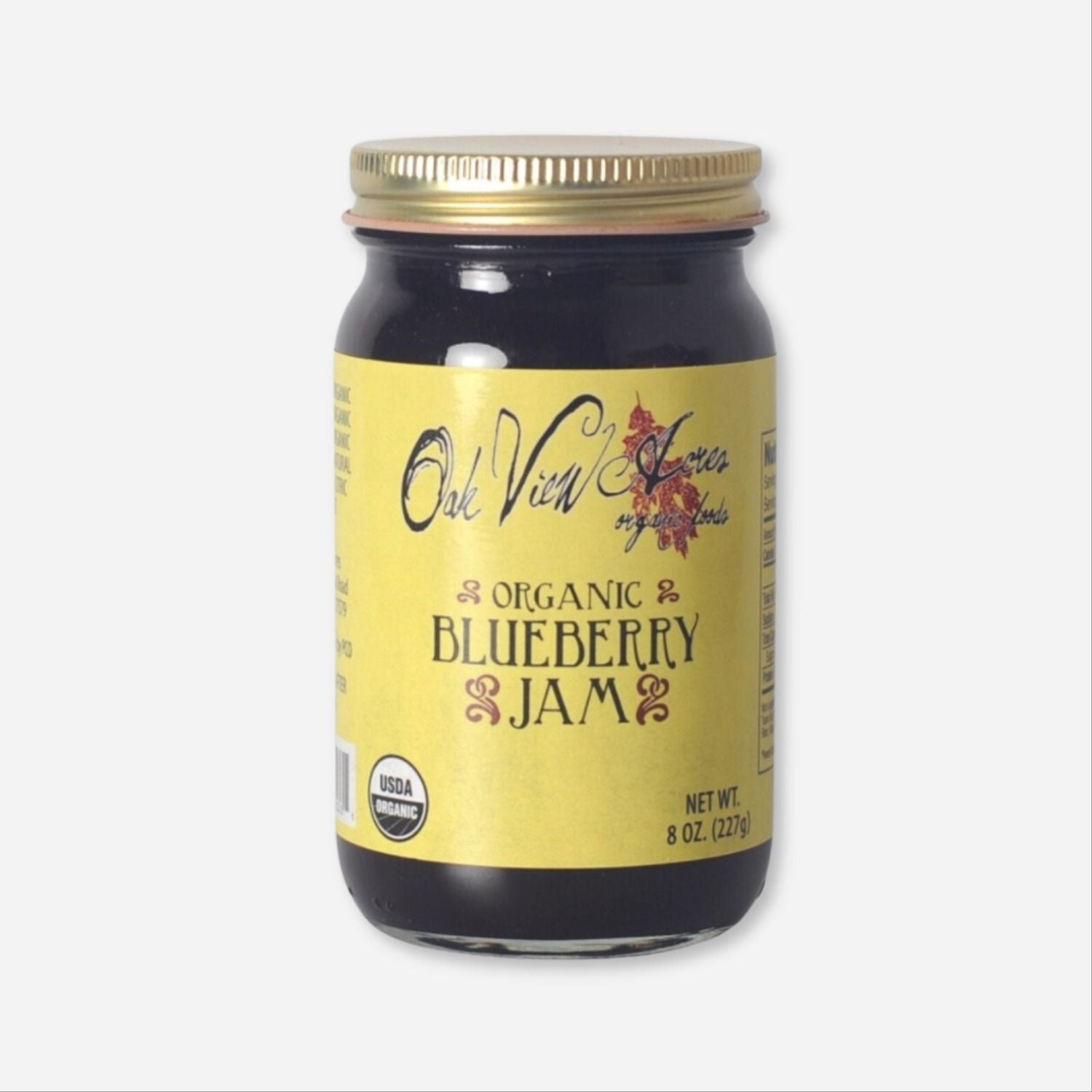 Blueberry Jam