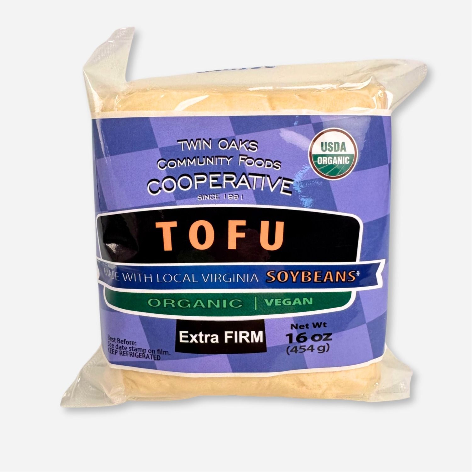 Organic Extra Firm Tofu
