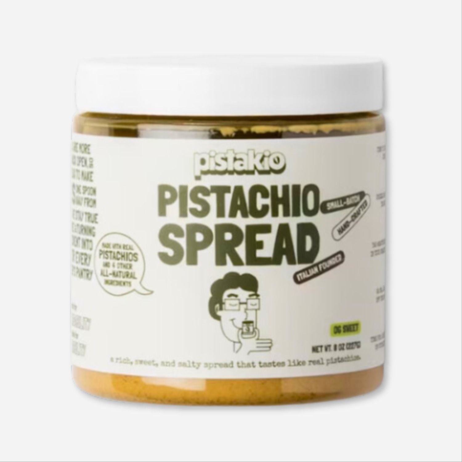 Og Creamy Pistachio Spread