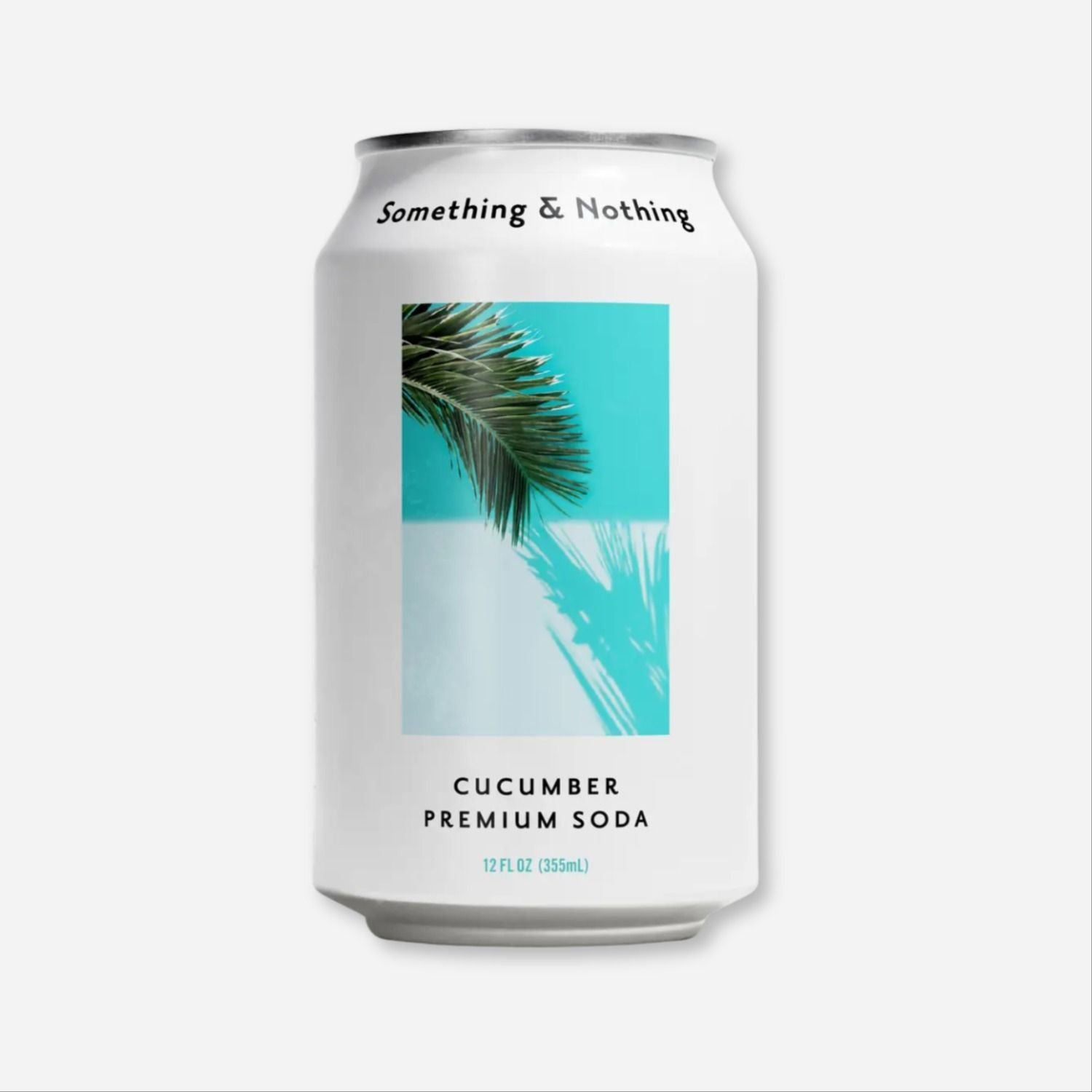 Cucumber Premium Soda