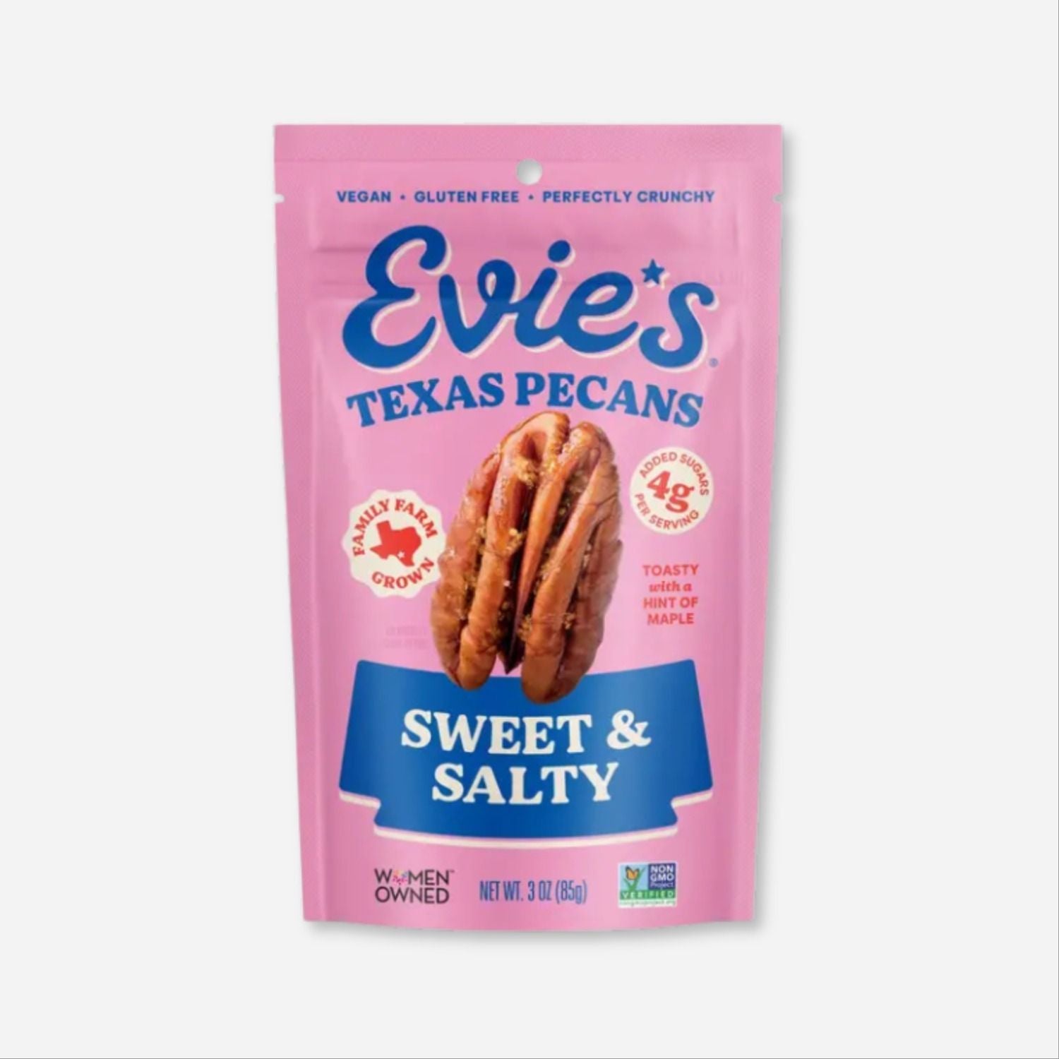 Sweet and Salty Pecans