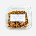 Cranberry Pecan Granola