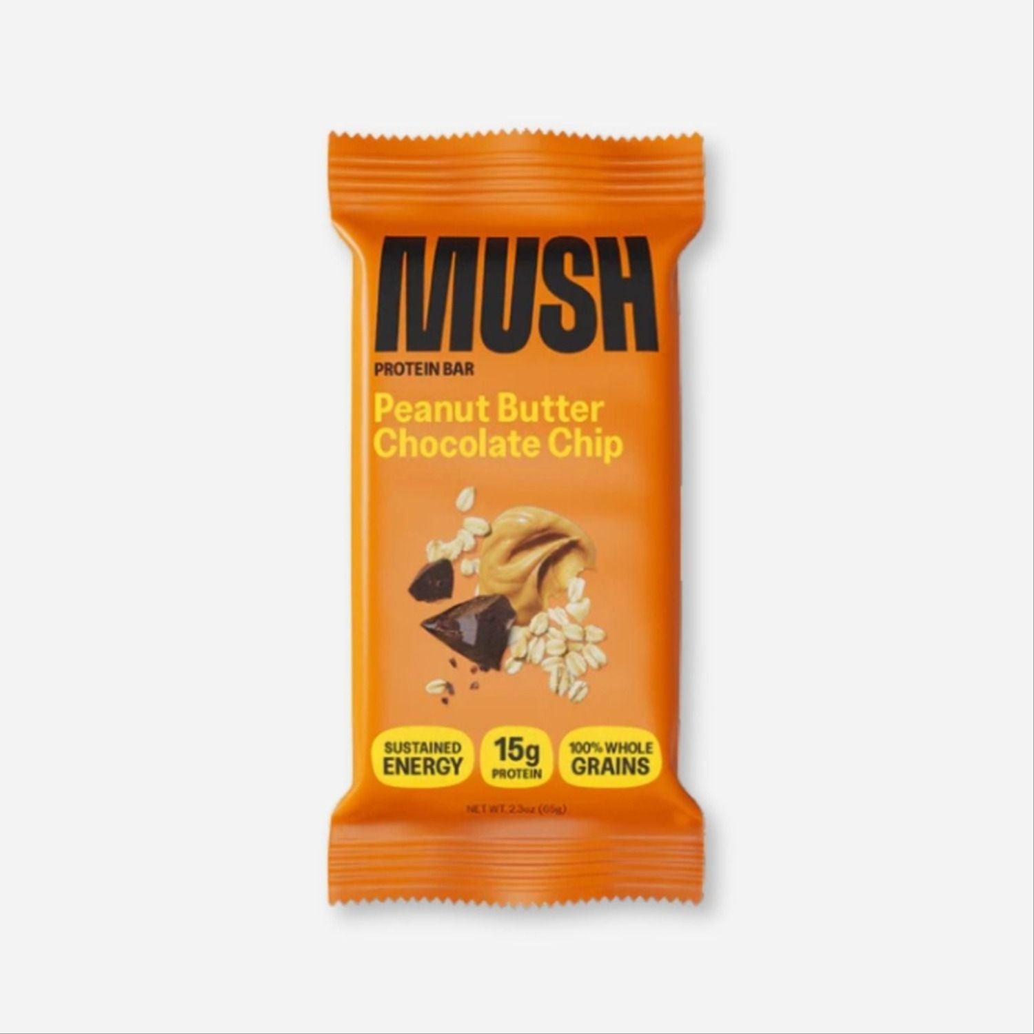 Peanut Butter Chocolate Chip Protein Bar