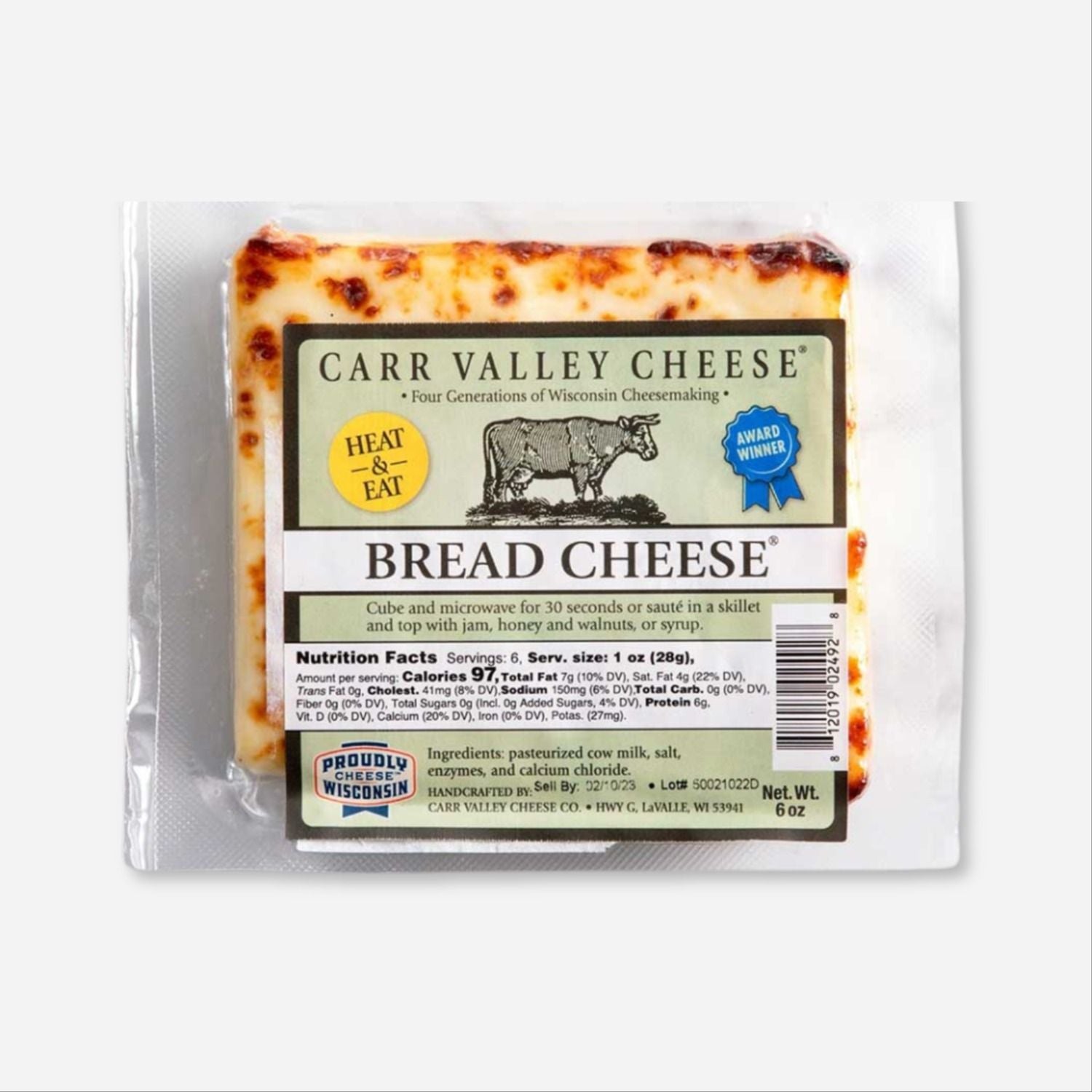 Bread Cheese
