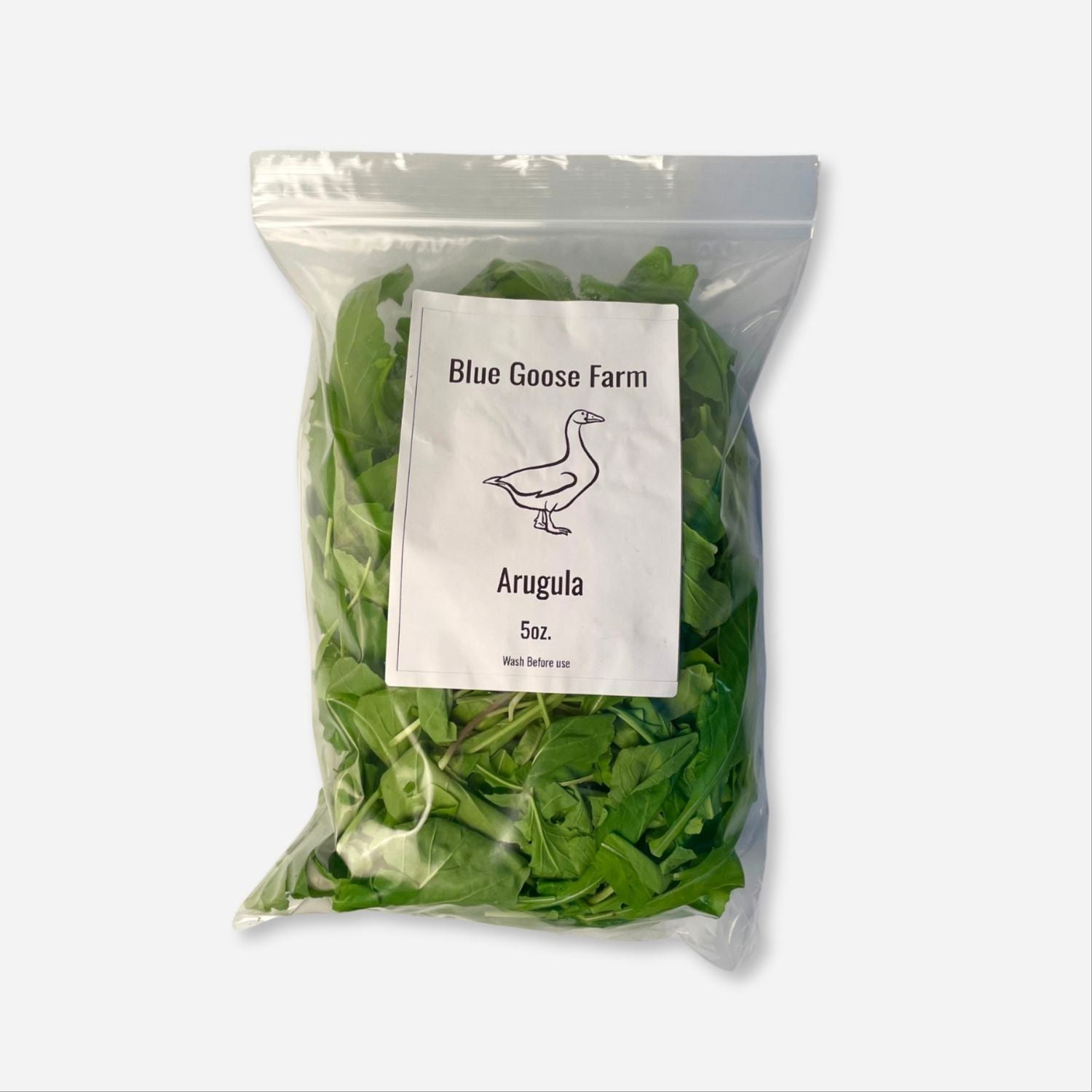 Young Arugula