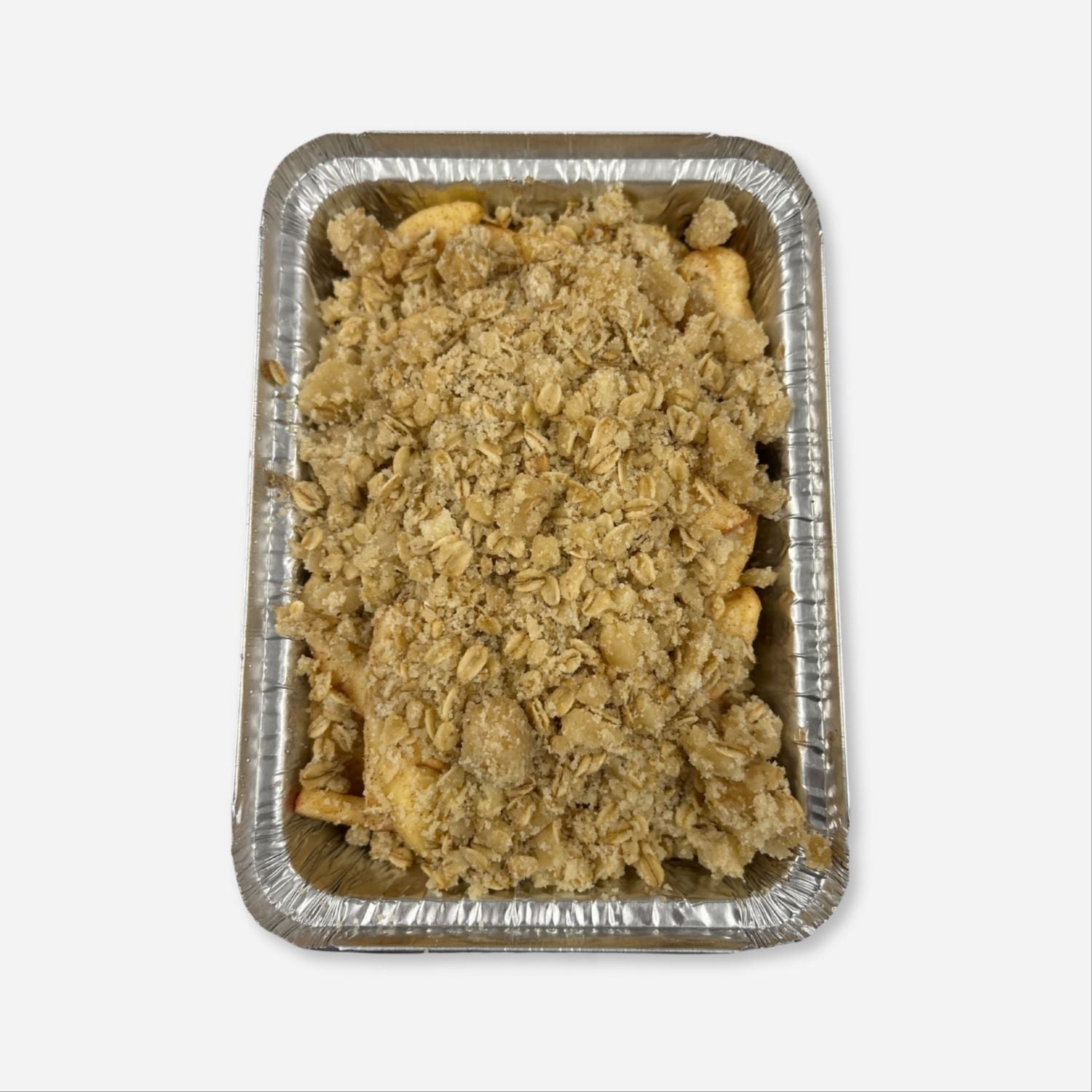 Cherry Apple Crisp