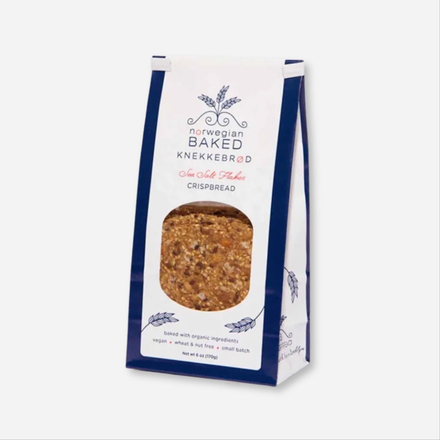 Knekkebrød Sea Salt Flakes