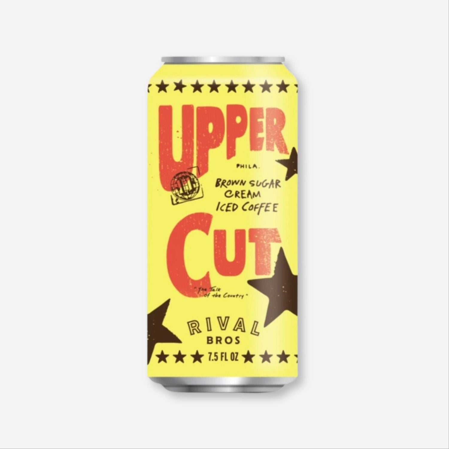 Upper Cut Iced Coffee