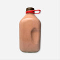 Glass Bottle Chocolate Milk