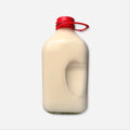 Glass Bottle Whole Milk