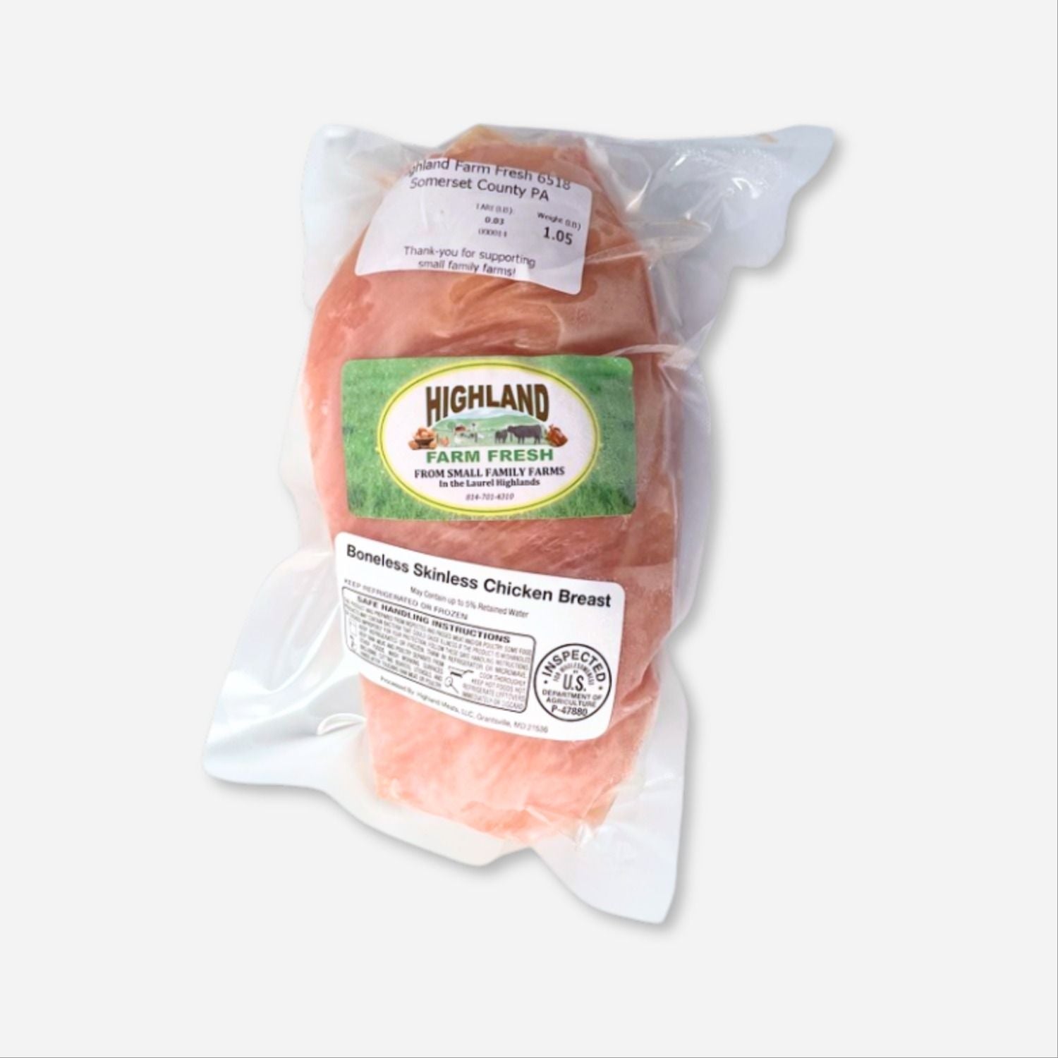 Chicken Breasts