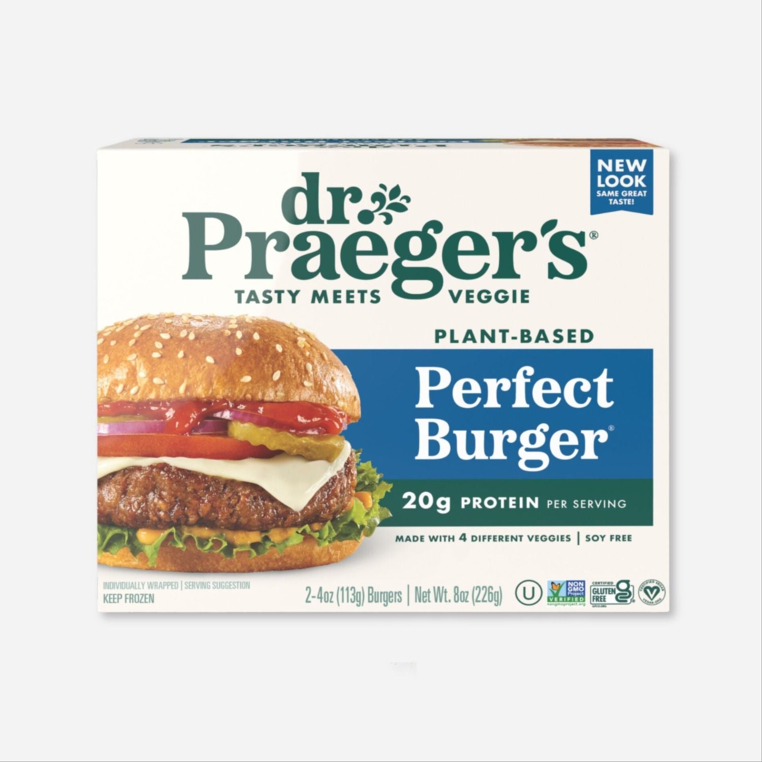 Perfect Burger