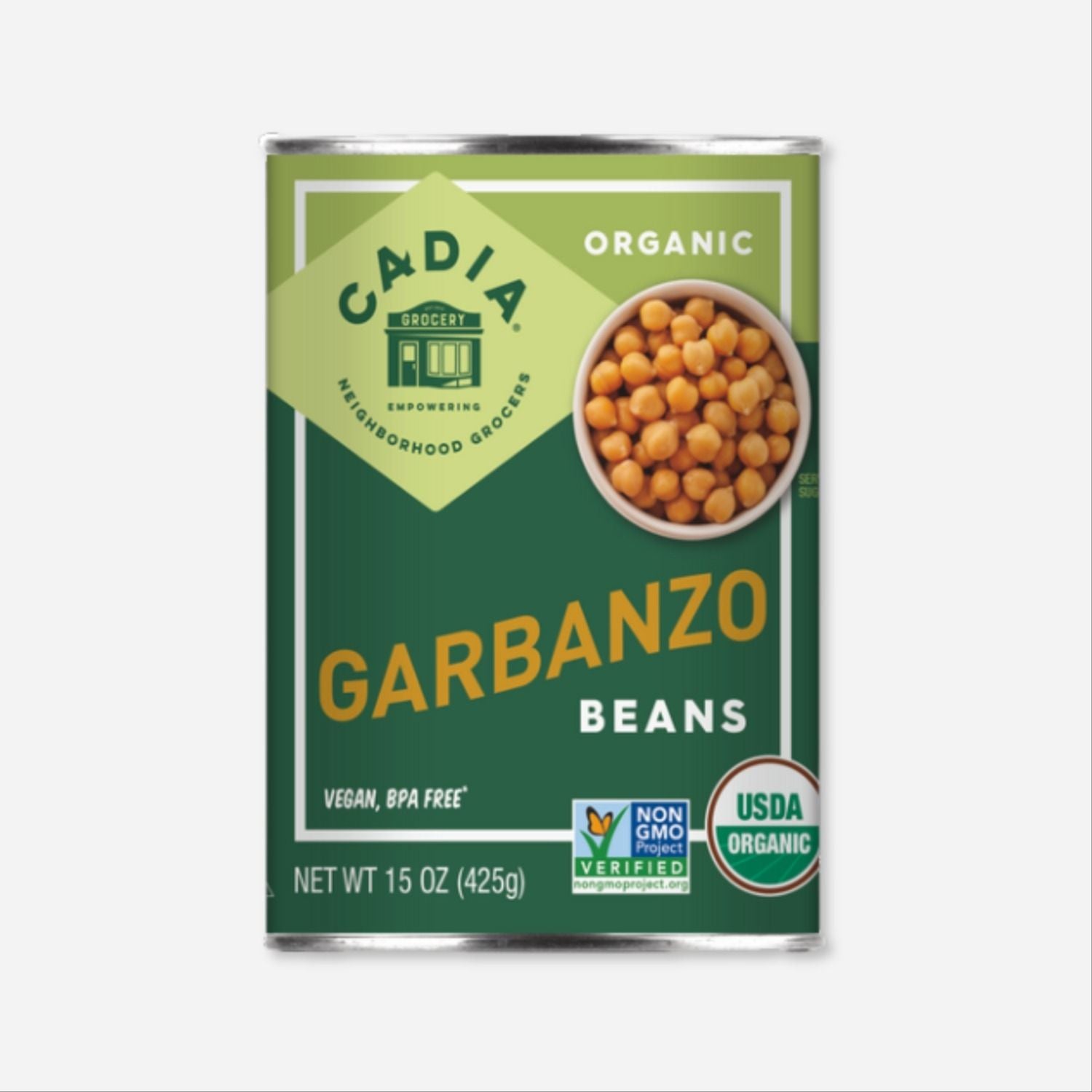 Organic Garbanzo Beans